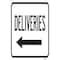 Signmission Safety Sign, 12 in Height, Aluminum, 18 in Length, 25264 A-1218-25264 - alternate 1